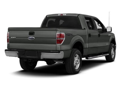 2013 Ford F-150 XL