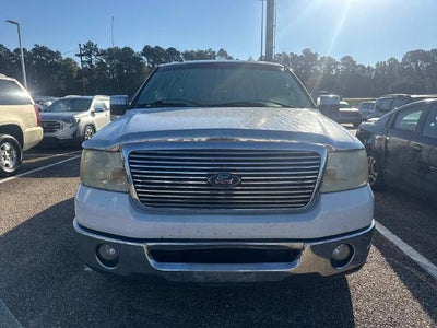 2008 Ford F-150 XLT