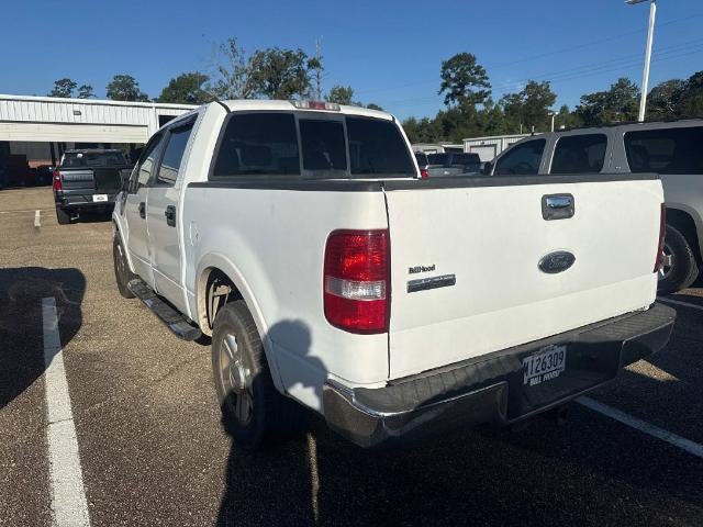 2008 Ford F-150 XLT
