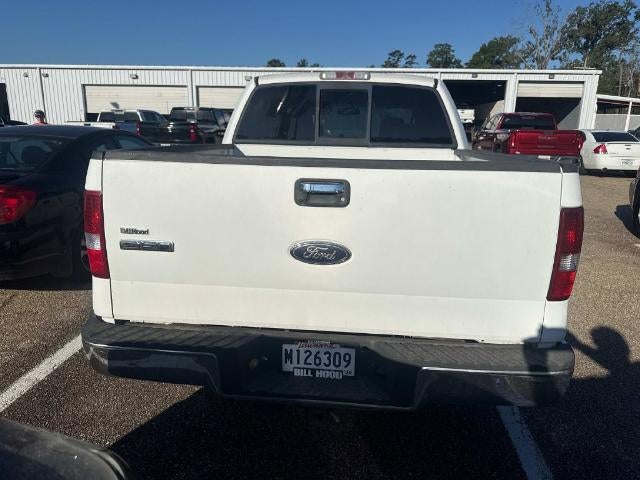 2008 Ford F-150 XLT