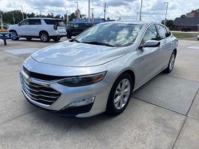 2022 Chevrolet Malibu LT