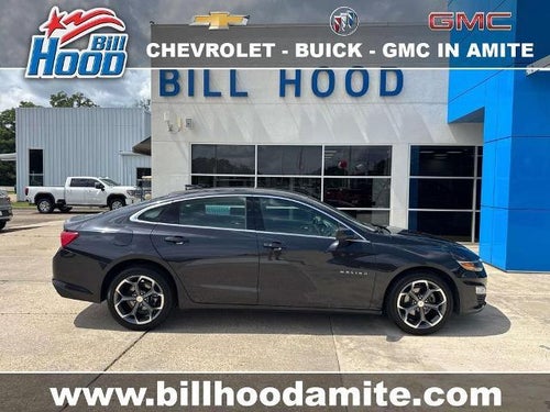 2023 Chevrolet Malibu LT