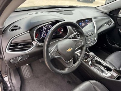 2024 Chevrolet Malibu 2LT
