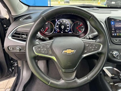 2024 Chevrolet Malibu 2LT
