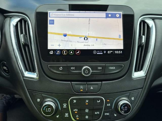 2024 Chevrolet Malibu 2LT