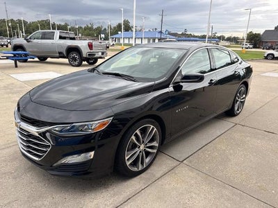 2024 Chevrolet Malibu 2LT