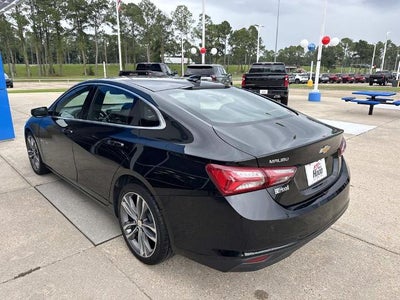 2024 Chevrolet Malibu 2LT