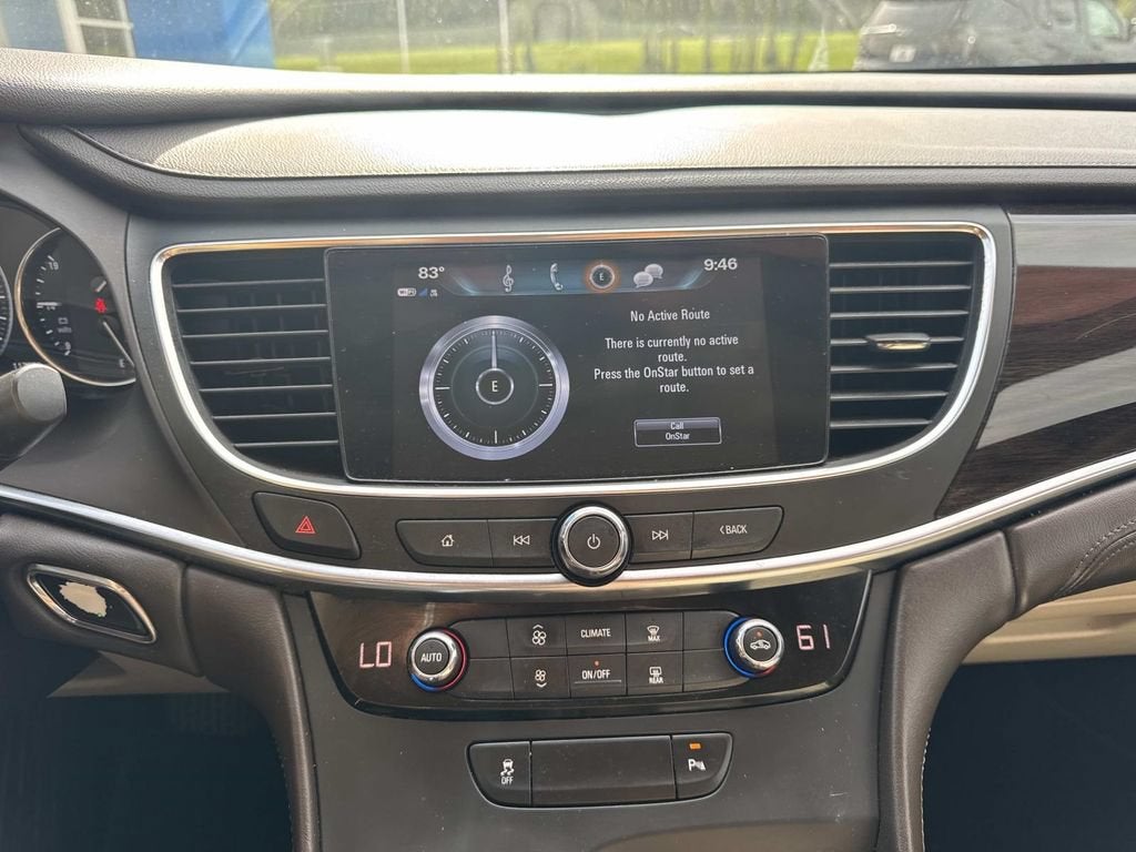 2017 Buick LaCrosse Preferred