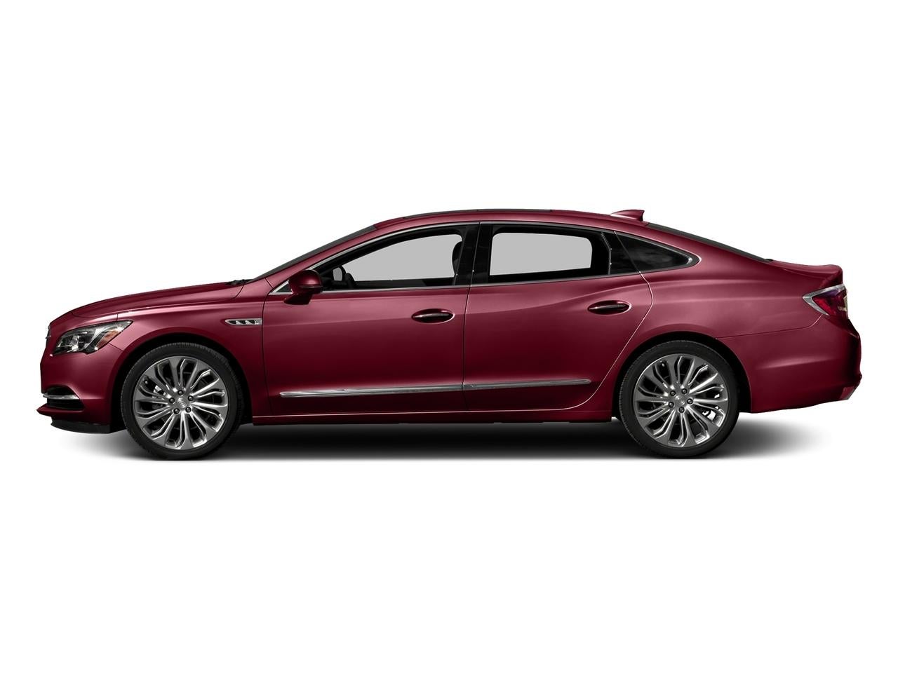 2017 Buick LaCrosse Preferred