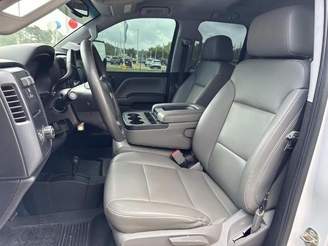 2018 Chevrolet Silverado 2500 HD Work Truck