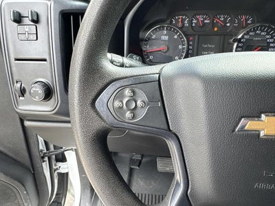 2018 Chevrolet Silverado 2500 HD Work Truck