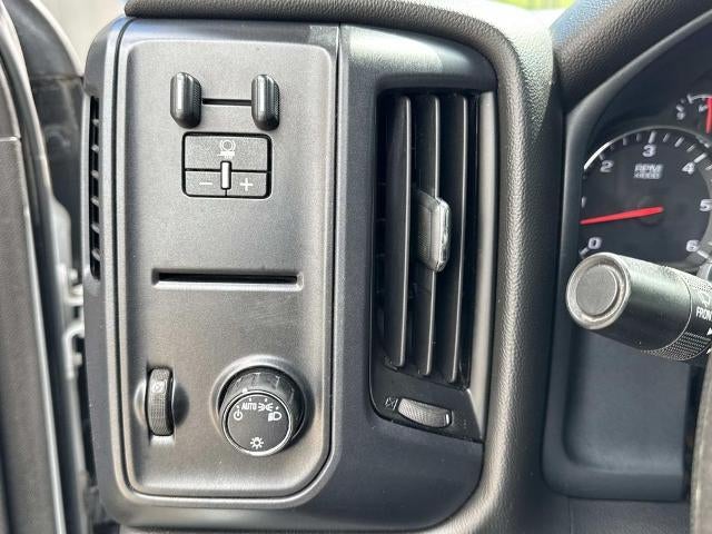 2018 Chevrolet Silverado 2500 HD Work Truck