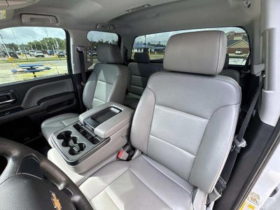 2018 Chevrolet Silverado 2500 HD Work Truck