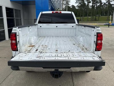 2018 Chevrolet Silverado 2500 HD Work Truck