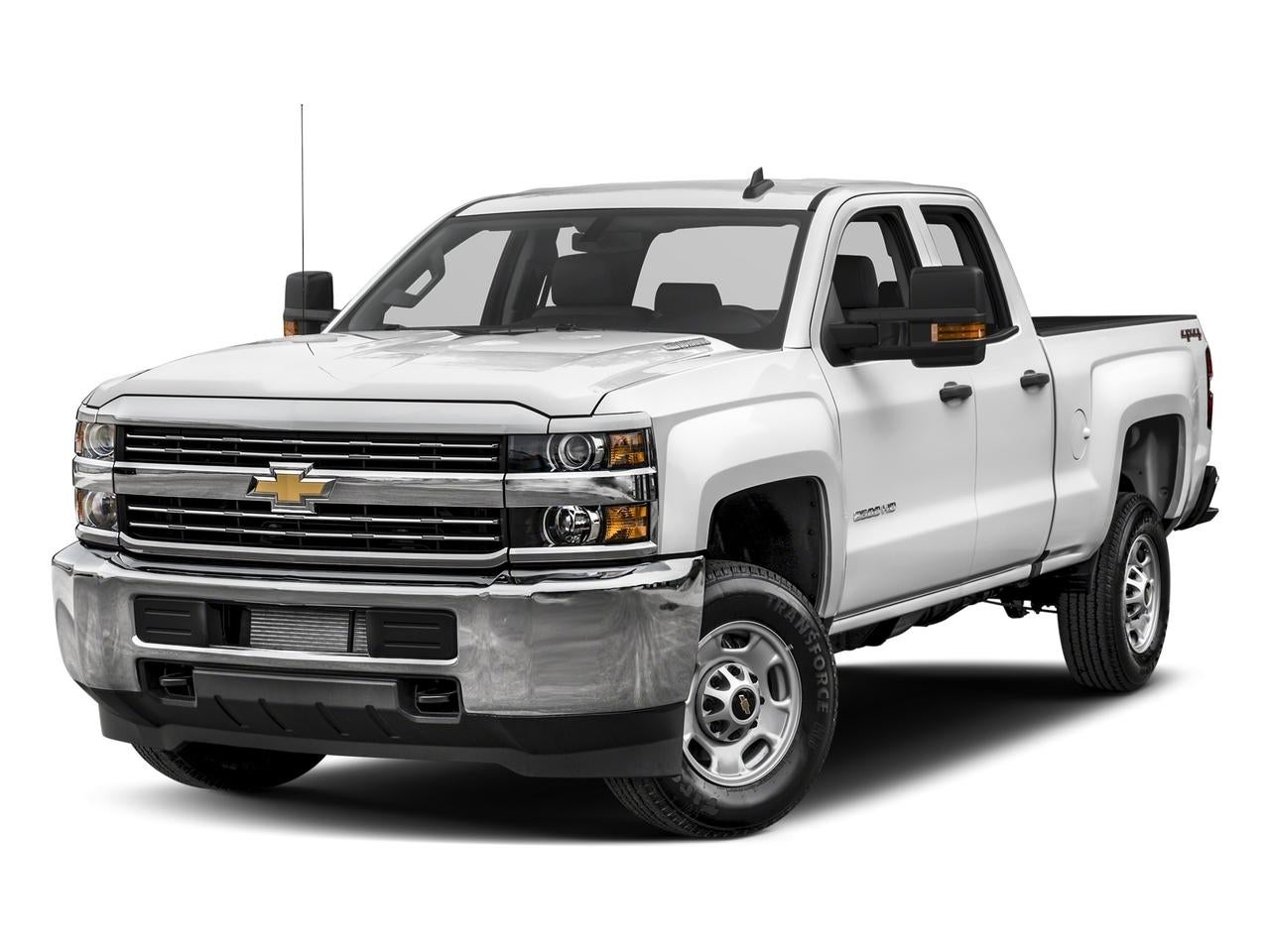2018 Chevrolet Silverado 2500 HD Work Truck