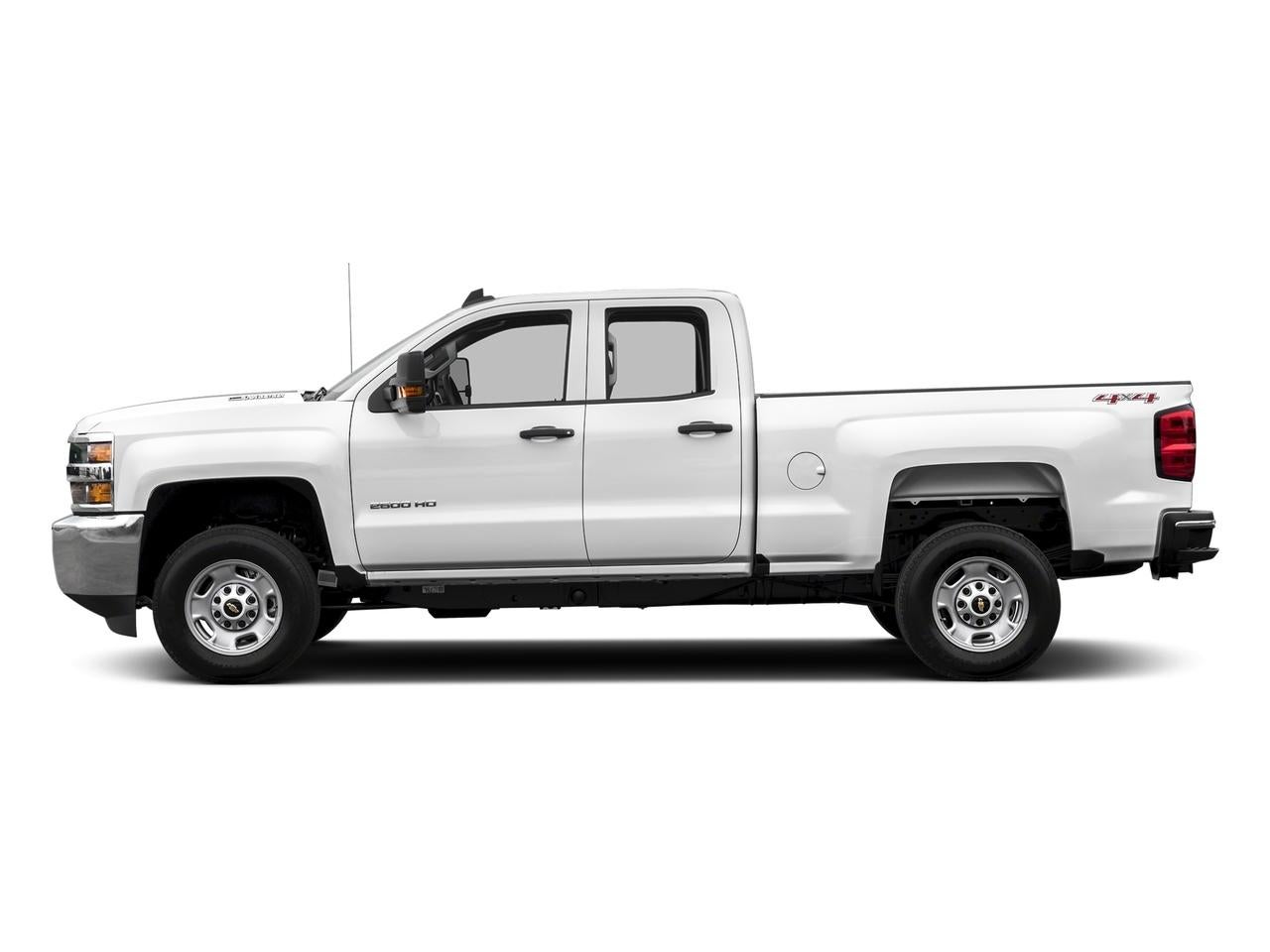 2018 Chevrolet Silverado 2500 HD Work Truck