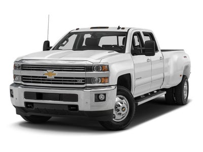 2015 Chevrolet Silverado 3500 HD Work Truck