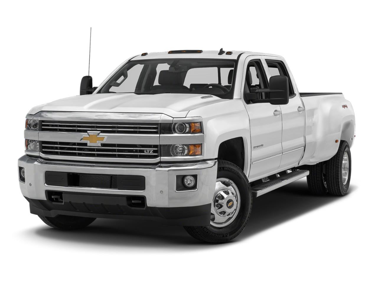 2015 Chevrolet Silverado 3500 HD Work Truck