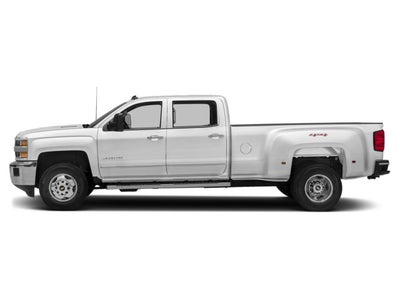 2015 Chevrolet Silverado 3500 HD Work Truck