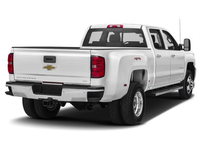 2015 Chevrolet Silverado 3500 HD Work Truck