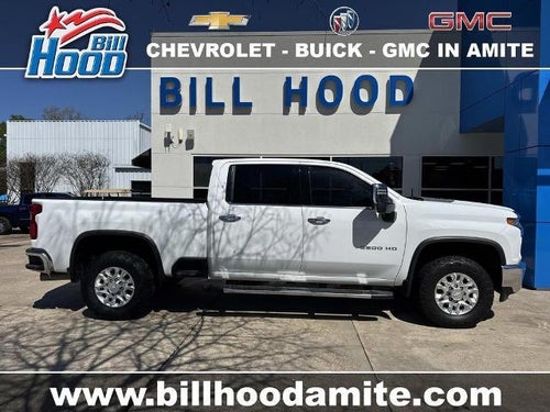 2020 Chevrolet Silverado 2500 HD LTZ