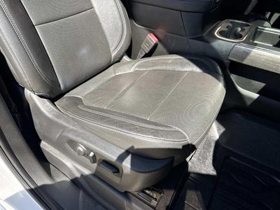 2020 Chevrolet Silverado 2500 HD LTZ