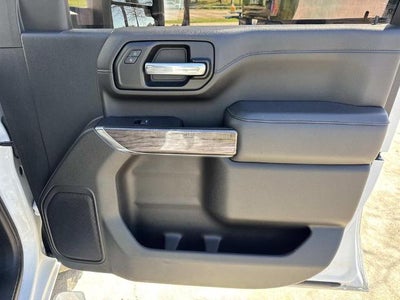 2020 Chevrolet Silverado 2500 HD LTZ