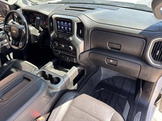 2020 Chevrolet Silverado 2500 HD LTZ