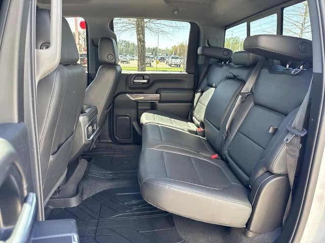 2020 Chevrolet Silverado 2500 HD LTZ