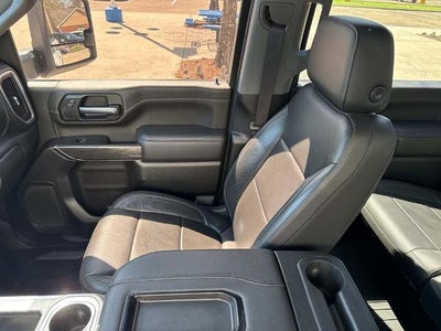 2020 Chevrolet Silverado 2500 HD LTZ