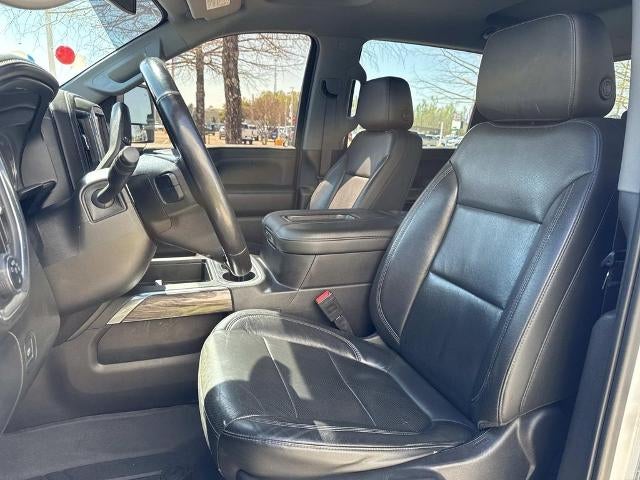 2020 Chevrolet Silverado 2500 HD LTZ