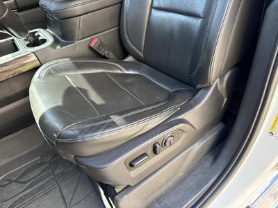 2020 Chevrolet Silverado 2500 HD LTZ