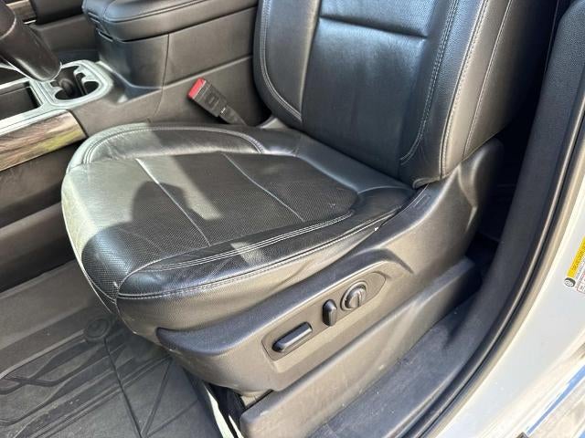 2020 Chevrolet Silverado 2500 HD LTZ