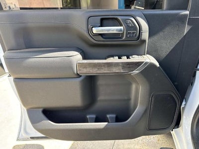 2020 Chevrolet Silverado 2500 HD LTZ