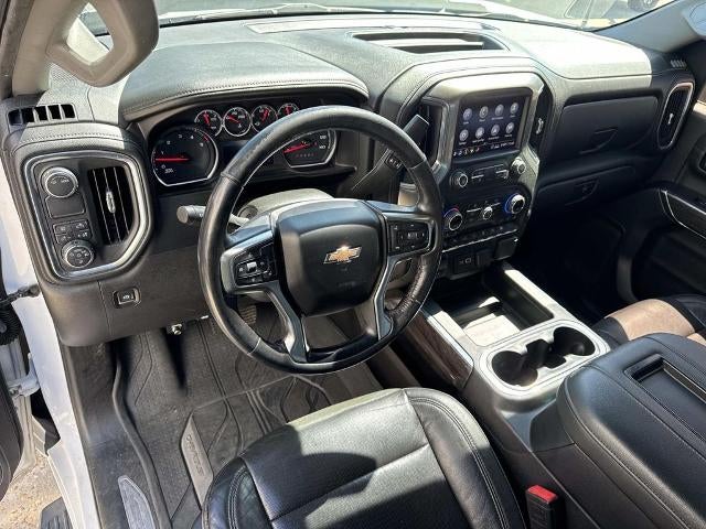 2020 Chevrolet Silverado 2500 HD LTZ