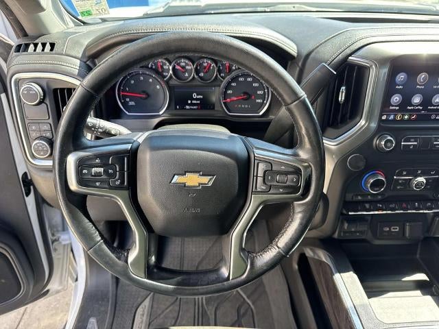 2020 Chevrolet Silverado 2500 HD LTZ