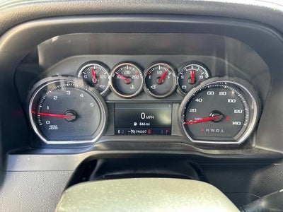 2020 Chevrolet Silverado 2500 HD LTZ