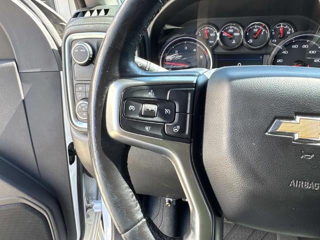 2020 Chevrolet Silverado 2500 HD LTZ