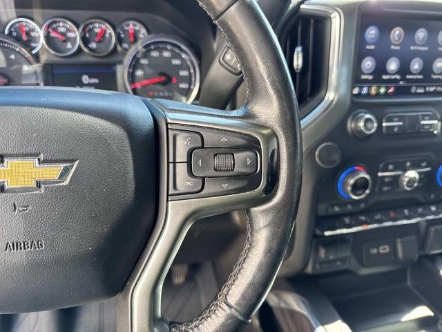 2020 Chevrolet Silverado 2500 HD LTZ