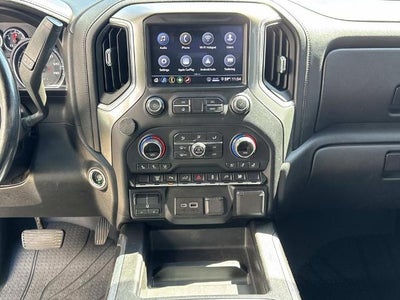 2020 Chevrolet Silverado 2500 HD LTZ