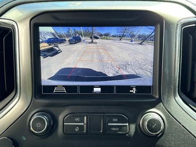 2020 Chevrolet Silverado 2500 HD LTZ