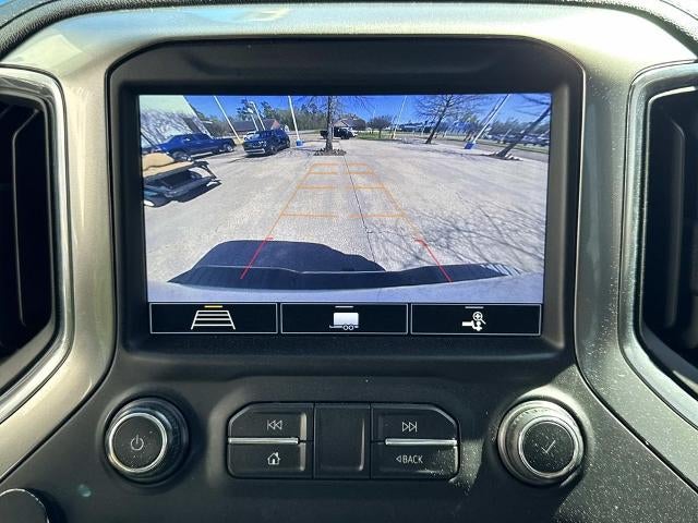 2020 Chevrolet Silverado 2500 HD LTZ