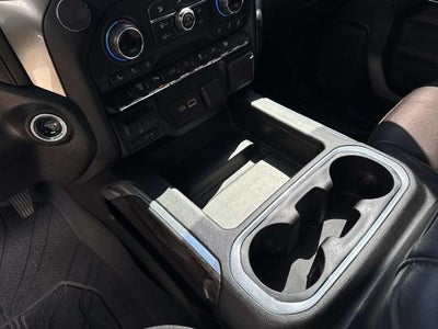 2020 Chevrolet Silverado 2500 HD LTZ