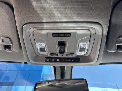 2020 Chevrolet Silverado 2500 HD LTZ