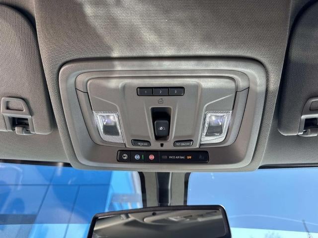 2020 Chevrolet Silverado 2500 HD LTZ