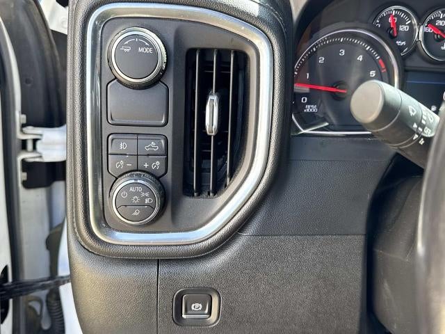 2020 Chevrolet Silverado 2500 HD LTZ