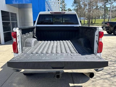 2020 Chevrolet Silverado 2500 HD LTZ