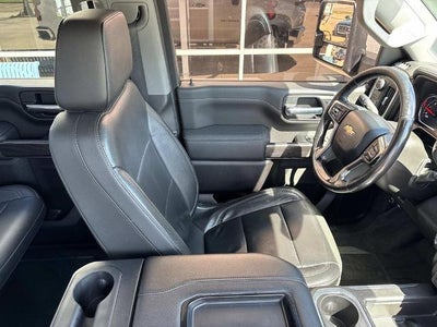 2020 Chevrolet Silverado 2500 HD LTZ