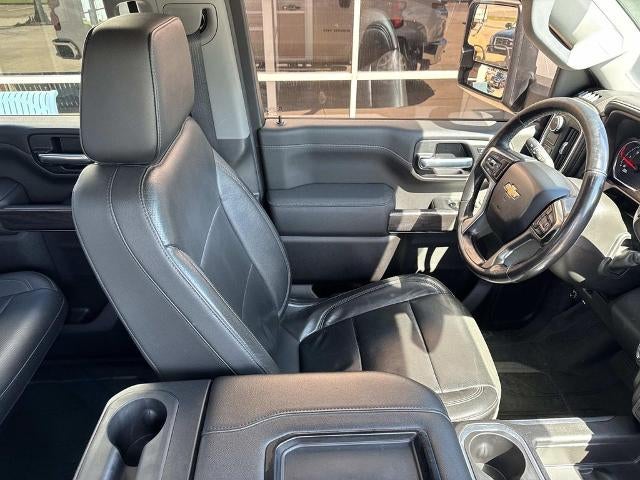 2020 Chevrolet Silverado 2500 HD LTZ