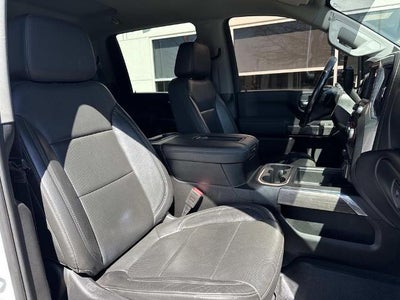 2020 Chevrolet Silverado 2500 HD LTZ